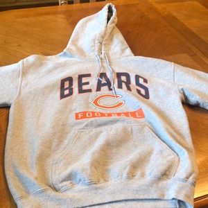 Chicago Bears Hooded Sweatshirt